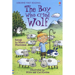 Boy Who Cried Wolf