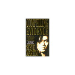 Headline COMPELLING EVIDENCE livre Livre broché