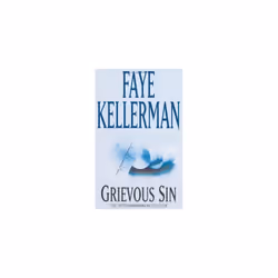Headline GRIEVOUS SIN, Livre broché