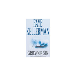 Headline GRIEVOUS SIN livre Livre broché