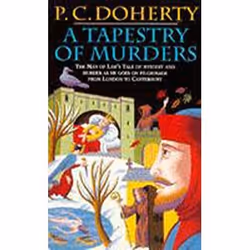 Headline A TAPESTRY OF MURDERS, Livre broché