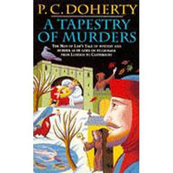 Headline A TAPESTRY OF MURDERS livre Livre broché