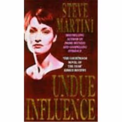 Headline UNDUE INFLUENCE, Livre broché