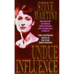 Headline UNDUE INFLUENCE livre Livre broché