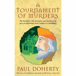 Headline A TOURNAMENT OF MURDERS, Livre broché