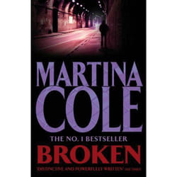Headline BROKEN livre