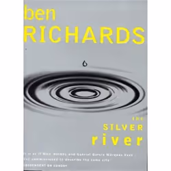 Headline THE SILVER RIVER, Livre broché, 307 pages