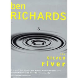 Headline THE SILVER RIVER livre
