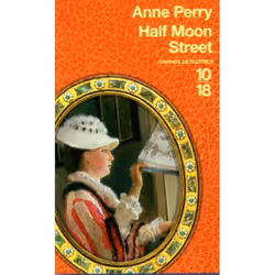 Headline HALF MOON STREET, Livre broché, 406 pages