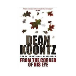 ISBN From the Corner of His Eye livre Aventure Anglais