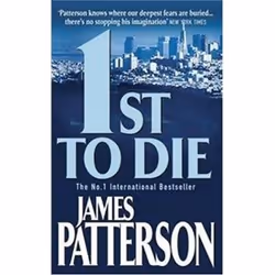 ISBN 1st to Die, Détective, Anglais, 480 pages