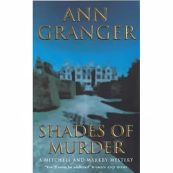 Headline SHADES OF MURDER, Livre broché, 404 pages