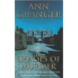Headline SHADES OF MURDER livre