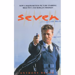 ISBN Seven, Anglais, Livre broché, 256 pages