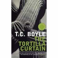 ISBN The Tortilla Curtain, Anglais, Livre broché, 368 pages