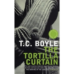 ISBN The Tortilla Curtain