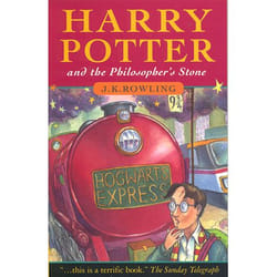 Allen & Unwin Harry Potter and the Philosopher's Stone livre fiction litéraire Anglais