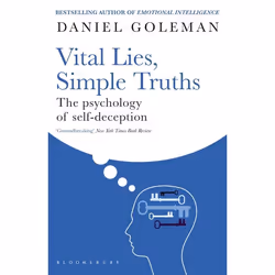 ISBN Vital Lies, Simple Truths (The Psychology of Self-Deception), Anglais, Livre broché, 288 pages