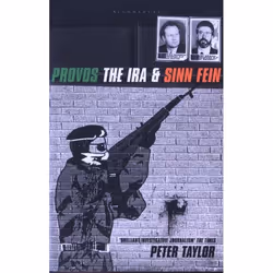 ISBN The Provos (The IRA and Sinn Fein), Anglais, Livre broché, 416 pages