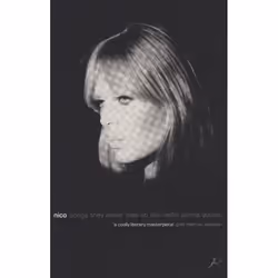 ISBN Nico, Songs They Never Play on the Radio, Anglais, Livre broché, 222 pages