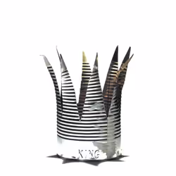 ISBN King, Anglais, Livre broché, 256 pages