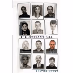 ISBN The Juryman's Tale, Anglais, Livre broché, 288 pages