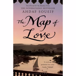 ISBN The Map of Love, Anglais, Livre broché, 544 pages