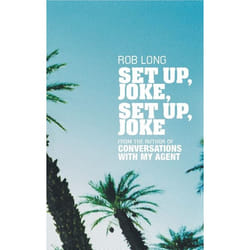 ISBN Set Up, Joke, Set Up, Joke