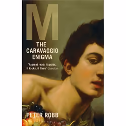 ISBN M: The Caravaggio Enigma, Anglais, Livre broché, 592 pages