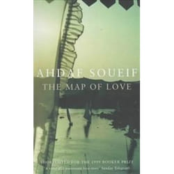 ISBN Map of Love livre Roman Anglais Livre broché
