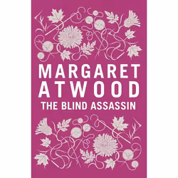 ISBN The Blind Assassin, Anglais, Couverture rigide, 544 pages