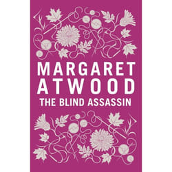 ISBN The Blind Assassin livre Anglais Couverture rigide 544 pages