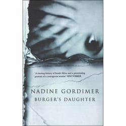 ISBN Burger's Daughter livre Anglais Livre broché 384 pages