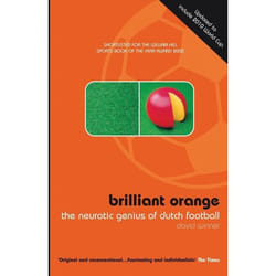 ISBN Brilliant Orange (The Neurotic Genius of Dutch Football)