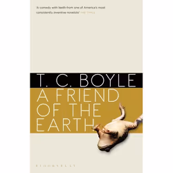 ISBN A Friend of the Earth, Anglais, Livre broché, 288 pages