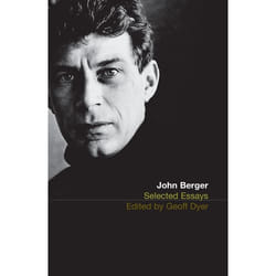 ISBN Selected Essays of John Berger