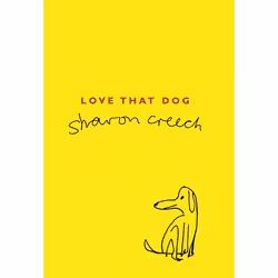 ISBN Love That Dog, Anglais, Livre broché, 112 pages