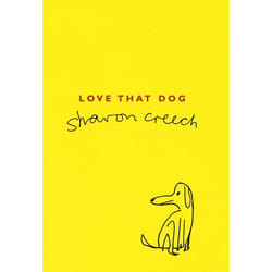 ISBN Love That Dog