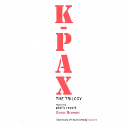 ISBN K-PAX, Anglais, Livre broché, 240 pages