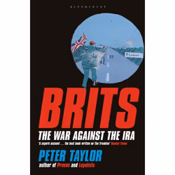 ISBN Brits (The War Against the IRA), Anglais, Livre broché, 480 pages