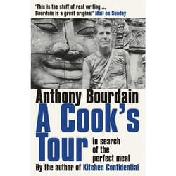 ISBN A Cook's Tour (In Search of the Perfect Meal) livre Anglais Livre broché 288 pages