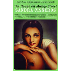 ISBN The House on Mango Street