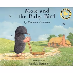 ISBN Mole and the Baby Bird, Anglais, Livre broché, 32 pages
