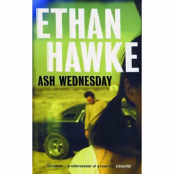 ISBN Ash Wednesday, Anglais, Livre broché, 288 pages