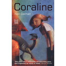 ISBN Coraline
