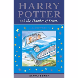 ISBN Harry Potter and the Chamber of Secrets, Anglais, Livre broché, 256 pages