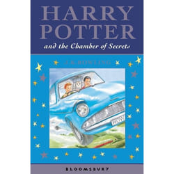 ISBN Harry Potter and the Chamber of Secrets