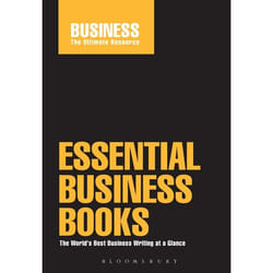 ISBN Essential Business Books (The world's best business writing at a glance) livre Business & finance Anglais Couverture rigide