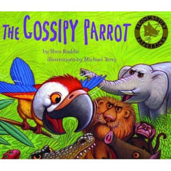 ISBN The Gossipy Parrot