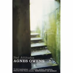 Allen & Unwin Bad Attitudes, fiction litéraire, Anglais, 192 pages
